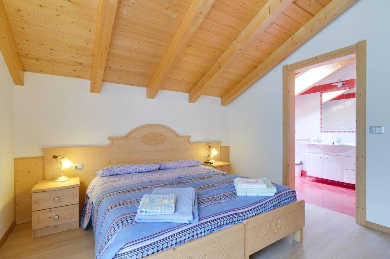 Agritur Belsogno B&B Brez Εξωτερικό φωτογραφία