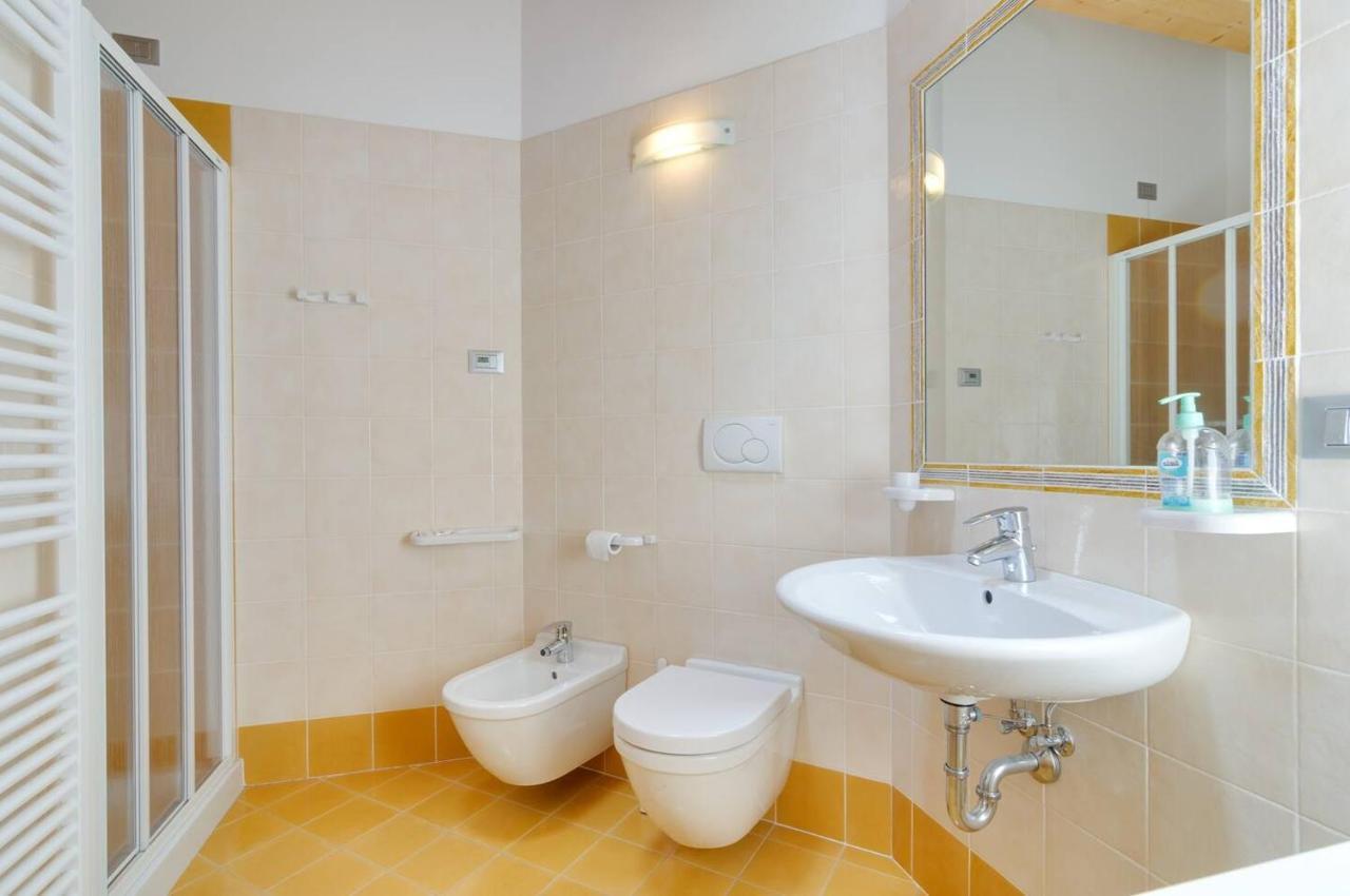 Agritur Belsogno B&B Brez Εξωτερικό φωτογραφία