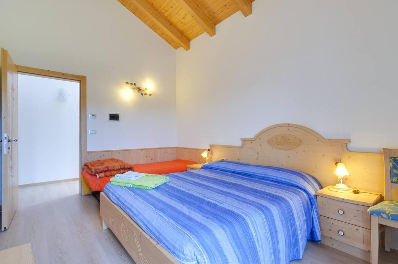Agritur Belsogno B&B Brez Εξωτερικό φωτογραφία