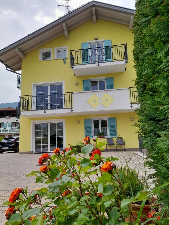 Agritur Belsogno B&B Brez Εξωτερικό φωτογραφία
