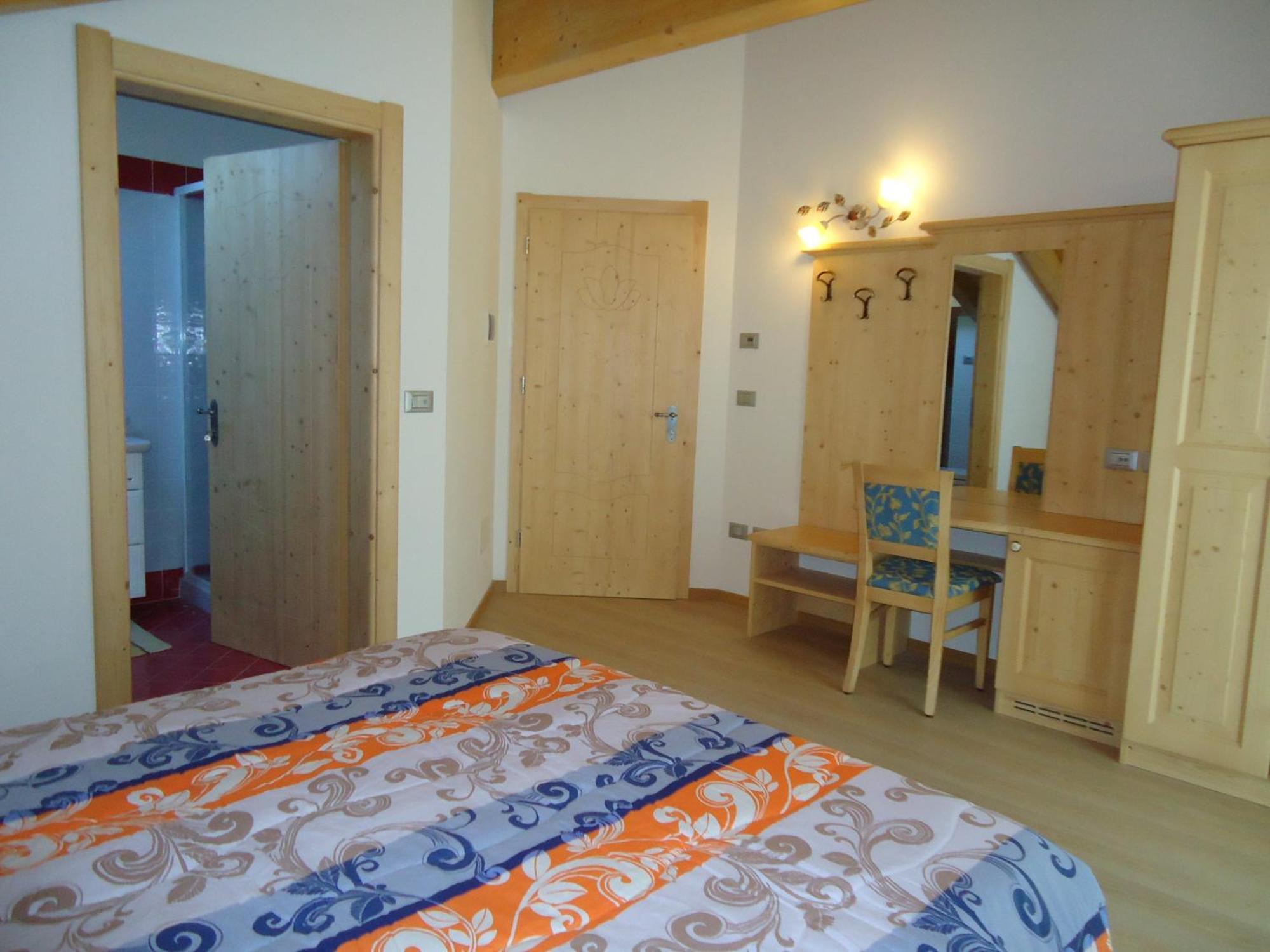 Agritur Belsogno B&B Brez Εξωτερικό φωτογραφία