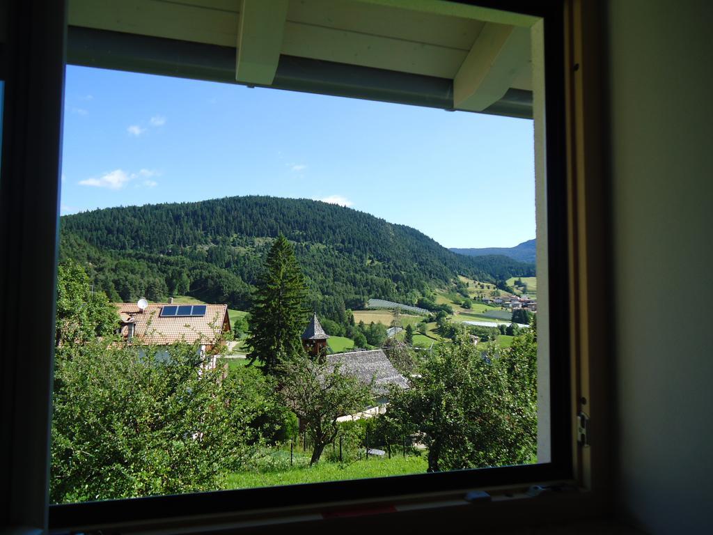 Agritur Belsogno B&B Brez Εξωτερικό φωτογραφία