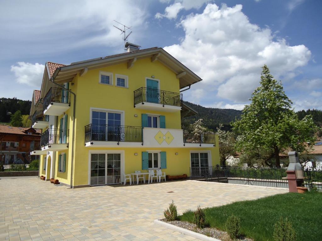 Agritur Belsogno B&B Brez Εξωτερικό φωτογραφία