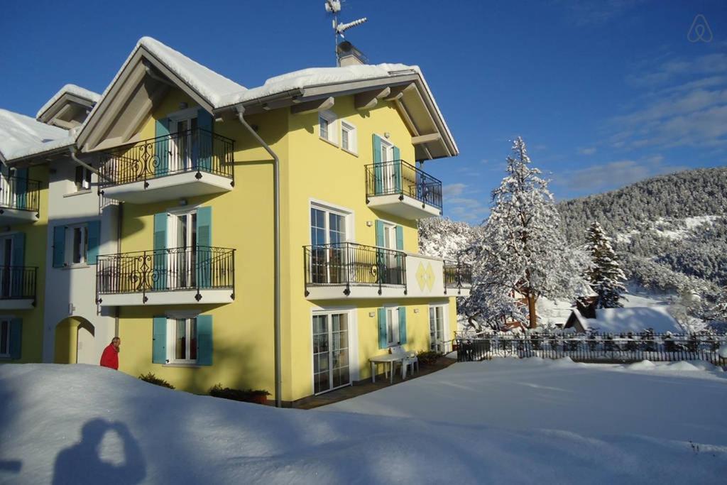 Agritur Belsogno B&B Brez Εξωτερικό φωτογραφία